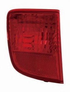 Рефлектор задний DEPO 212-4003R-UE