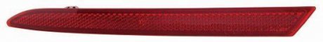 Рефлектор задній DEPO 341-2902L-UQ