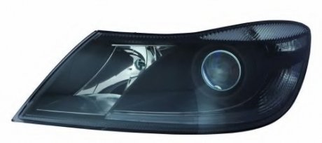 Фара передняя DEPO 665-1118LMLDEM2