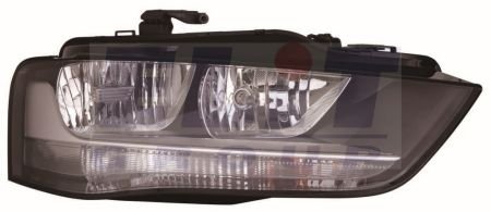 Фара передняя DEPO 446-1145RMLDEM2