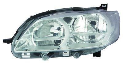 Фара передняя DEPO 550-1158R-LD-EM