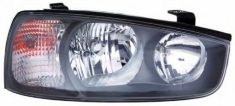 Фара передняя DEPO 221-1126R-LDEM2