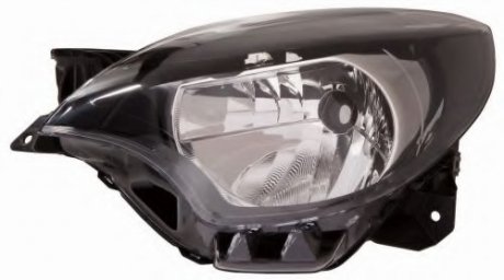 Фара передняя DEPO 551-1192L-LDEM2