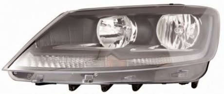 Фара передняя DEPO 445-1127LMLDEM2