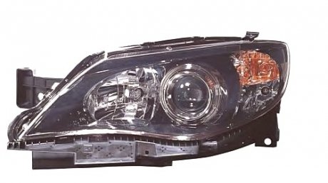 Фара передняя DEPO 220-1115L-LDEM2