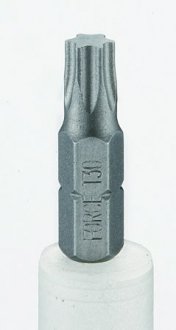 Насадка 5/16"" 35 мм, TORX T-40 для ударной отвертки FORCE 1563540 (фото 1)