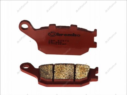 Тормозные колодки Brembo 07HO36SP