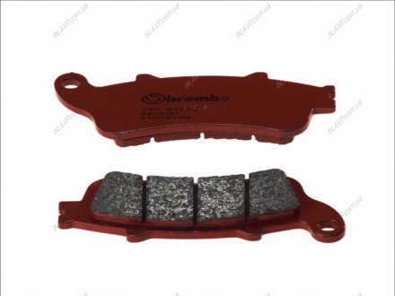 Тормозные колодки Brembo 07HO42SA