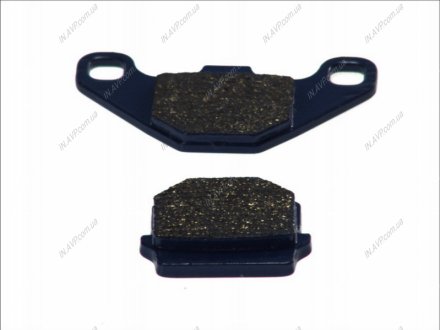 Тормозные колодки Brembo 07KA0717