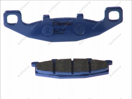 Тормозные колодки Brembo 07KA0933