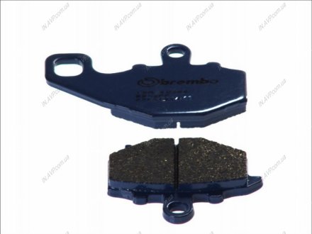 Тормозные колодки Brembo 07KA1617