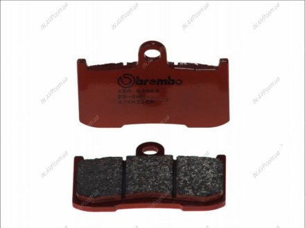 Тормозные колодки Brembo 07KA23SA