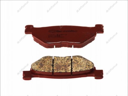 Тормозные колодки Brembo 07YA39SP