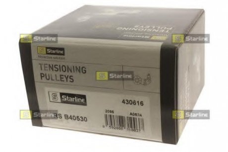 Натяжной ролик STARLINE STAR LINE RS B40530