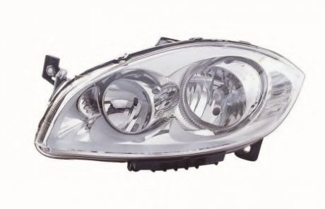 Фара передняя DEPO 661-1156L-LD-E