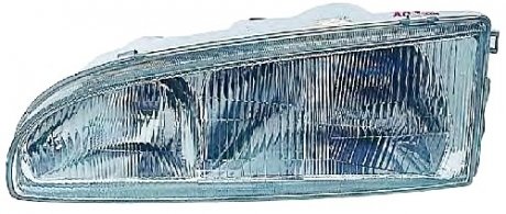 Фара передняя DEPO 221-1114R-LD-E