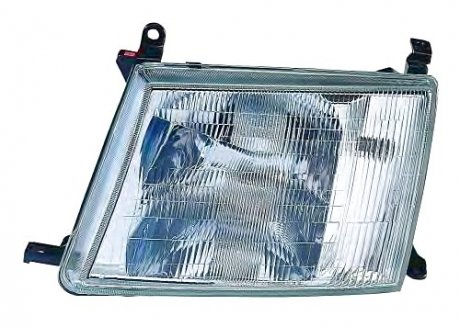 Фара передняя DEPO 212-1188R-LD-E