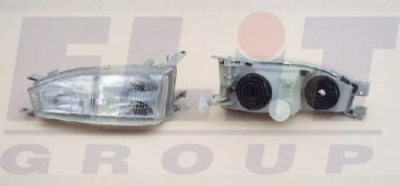 Фара передняя DEPO 212-1150L-LD-E