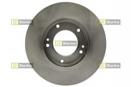 Тормозной диск STARLINE STAR LINE PB 20428