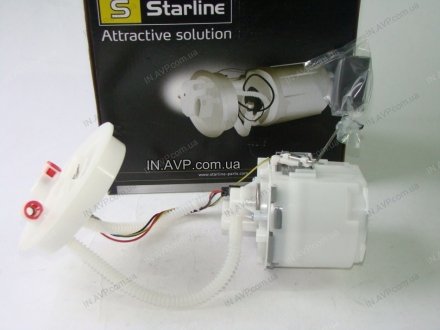 Топливный насос STAR LINE PC 1033 (фото 1)