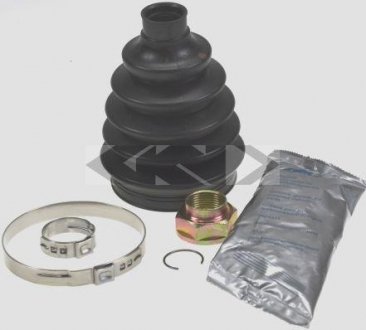Пильовик приводу колеса SPIDAN GKN 25138