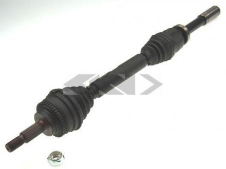 Приводной вал SPIDAN GKN 24399