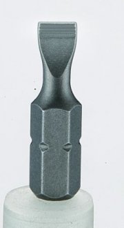Насадка 5/16"" 36 мм, шлиц, 9мм для ударной отвертки FORCE 1533609