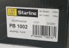 Тормозной диск передний STAR LINE PB 1002 (фото 2)