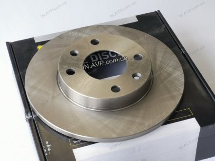 Тормозной диск передний STAR LINE PB 1002 (фото 1)