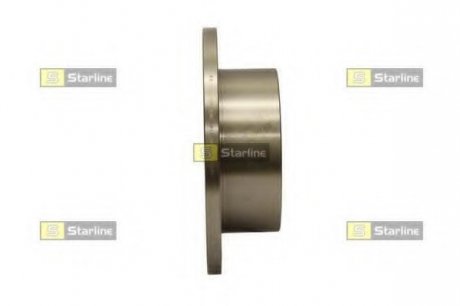 Тормозной диск STARLINE STAR LINE PB 1602