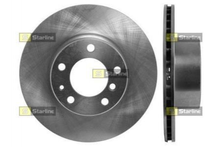 Тормозной диск STAR LINE PB 2047 (фото 1)