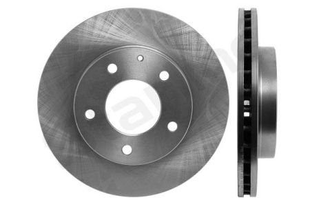 Тормозной диск STAR LINE PB 2076 (фото 1)