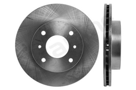 Тормозной диск STAR LINE PB 2133 (фото 1)
