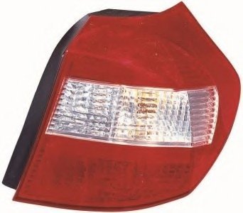 Фонарь задний DEPO 444-1924L-UE