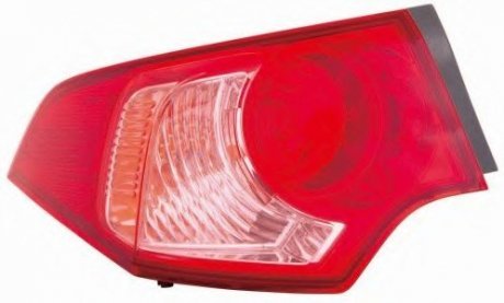 Фонарь задній DEPO 217-19A4L-UE