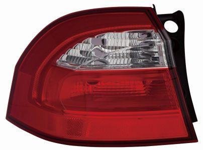 Фонарь задний DEPO 223-1958R-UQ