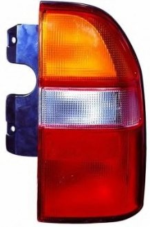 Фонарь задний DEPO 318-1906R-AS