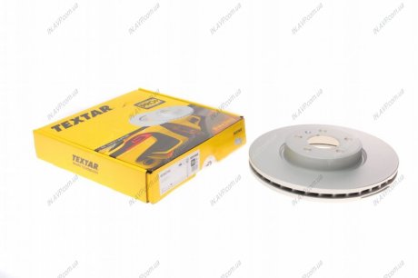 Тормозные диски Textar 92282705 (фото 1)