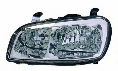 Фара передняя DEPO 312-1141L-HS