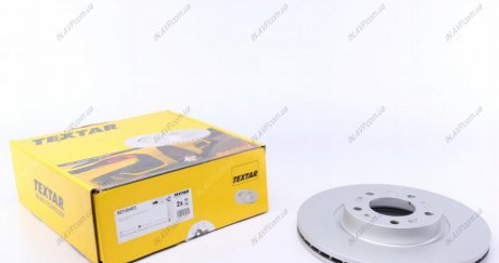 Тормозной диск Textar 92130403 (фото 1)