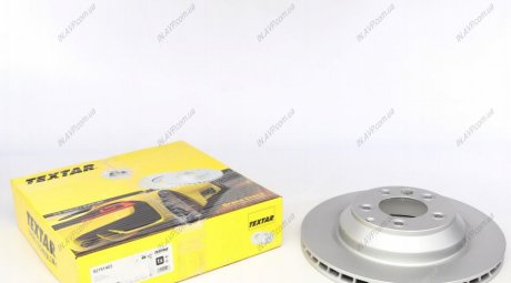 Тормозной диск Textar 92151403 (фото 1)