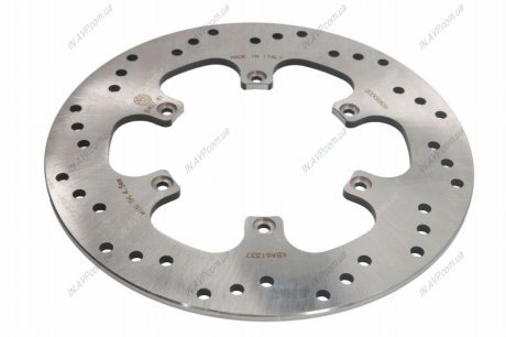 Тормозной диск Brembo 68B40781