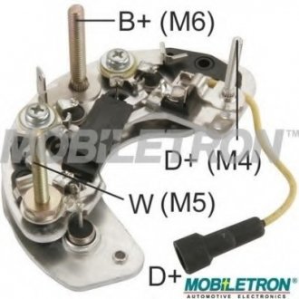 Диодный мост MOBILETRON RL-09H