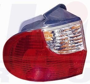 Фонарь задний DEPO 221-1904L-U