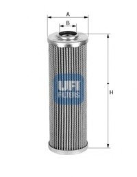 Паливний фільтр UFI UFI Filters 26.672.00