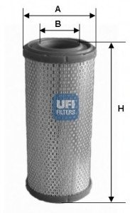 Воздушный фильтр UFI UFI Filters 27.232.00