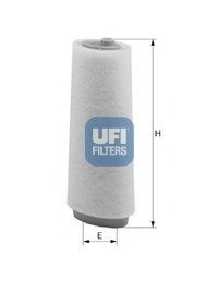 Воздушный фильтр UFI Filters 27.353.00 (фото 1)