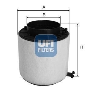 Воздушный фильтр UFI Filters 27.693.00 (фото 1)