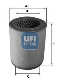 Воздушный фильтр UFI UFI Filters 27.A69.00