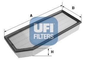 Воздушный фильтр UFI UFI Filters 30.148.00